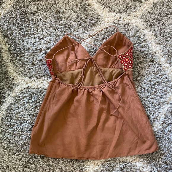 TIBI cute top (SOLD) - Picture 2 of 3